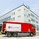 【展商風采】行業(yè)大咖帶你領略非破壞挖掘抽吸車，震撼來襲！