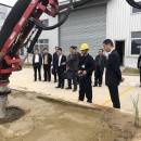 海山機械順利通過福建省“引進高層次創業創新人才-百人計劃”審核