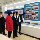 政府助力——海山機械“開門穩”“開門紅”